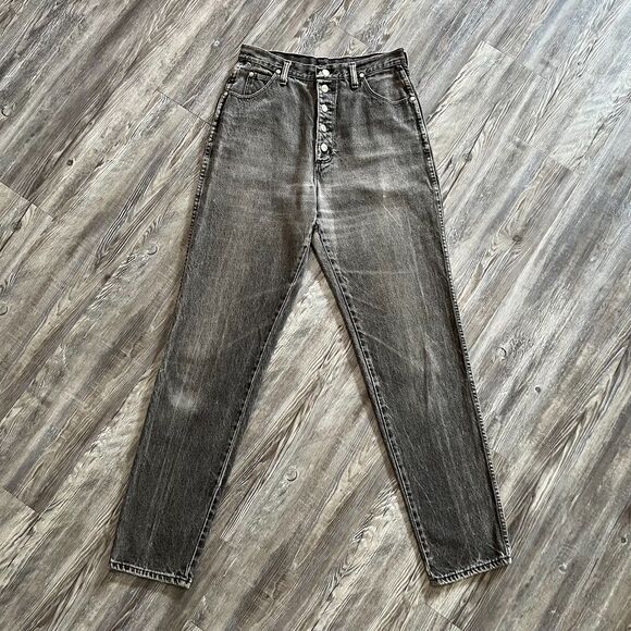 Vintage 80s Wrangler Western Jeans 26MWSDB 13/14x34 (29x32) - Picture 1 of 12